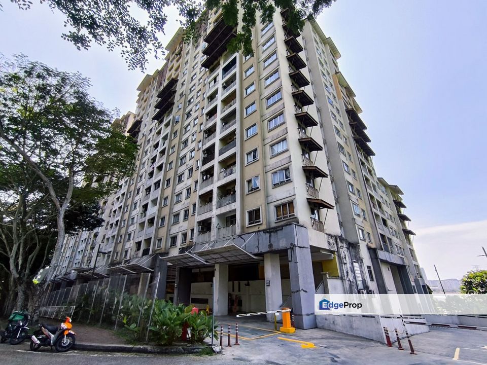 Damansara Perdana Furnished Perdana View Condominium  FOR SALE, Selangor, Petaling Jaya