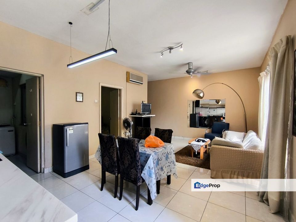 Damansara Perdana Furnished Perdana View Condominium  FOR SALE, Selangor, Petaling Jaya