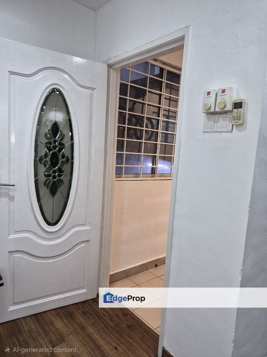 Mentari Condominium Bandar Sri Permaisuri, Cheras  , Kuala Lumpur, Cheras