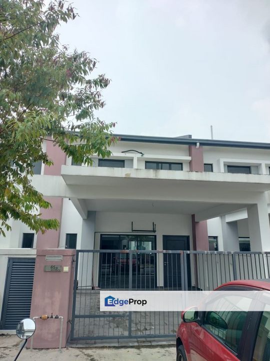 MAHKOTA HILLS, LENGGENG, NEGERI SEMBILAN - DOUBLE STOREY WOODBURY, Negeri Sembilan, Lenggeng