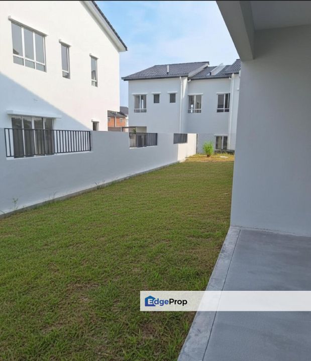 Seremban, Negeri Sembilan - Semi-D, Two Storeys, Negeri Sembilan, Seremban