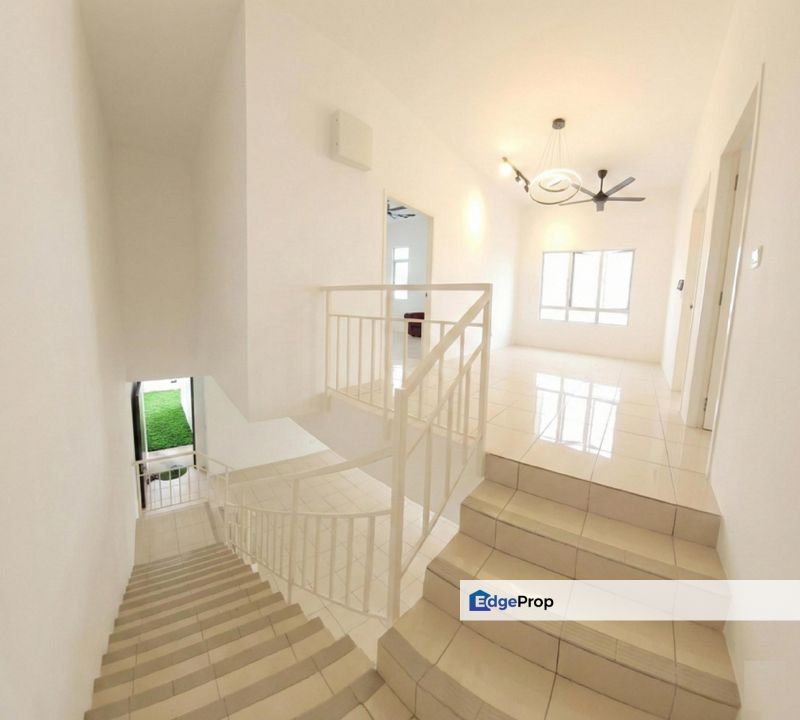 Seremban, Negeri Sembilan - Semi-D, Two Storeys, Negeri Sembilan, Seremban