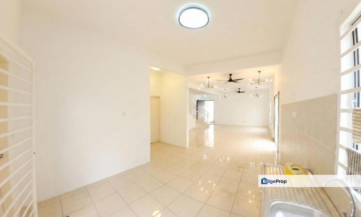 Seremban, Negeri Sembilan - Semi-D, Two Storeys, Negeri Sembilan, Seremban