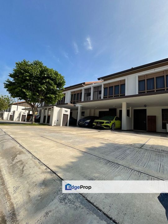 SETIA WARISAN TROPIKA, KOTA WARISAN, SEPANG. [ NICE UNIT - FULLY FURNISHED] DOUBLE STOREY , Selangor, Sepang