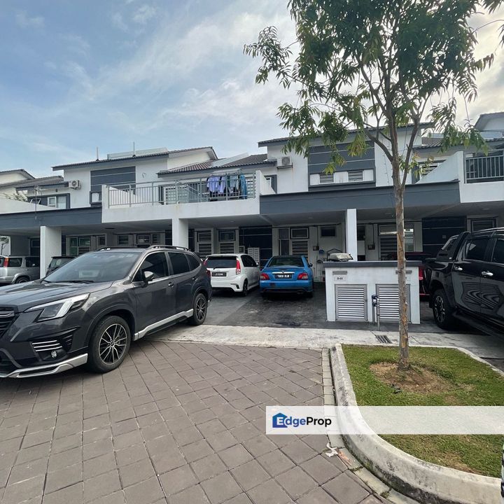 KITA BAYU TOWNHOUSE, CYBERSOUTH (GROUND FLOOR) , Selangor, Dengkil