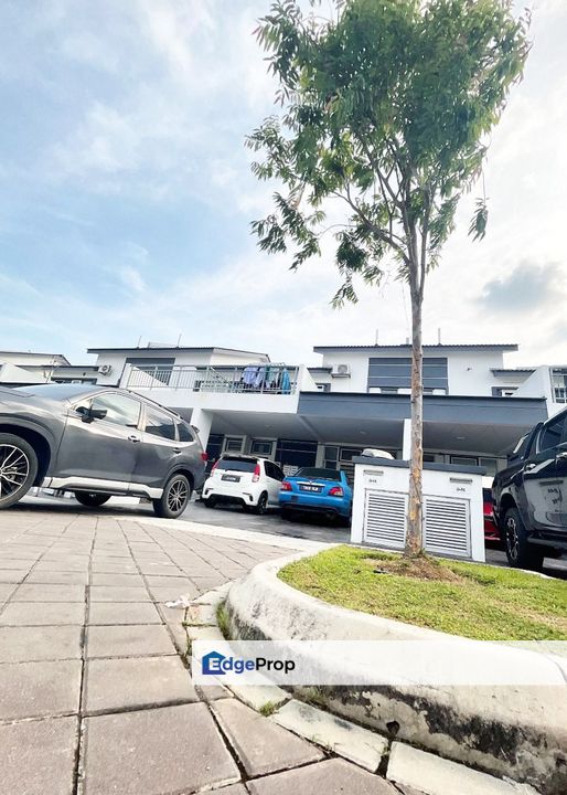 KITA BAYU TOWNHOUSE, CYBERSOUTH (GROUND FLOOR) , Selangor, Dengkil