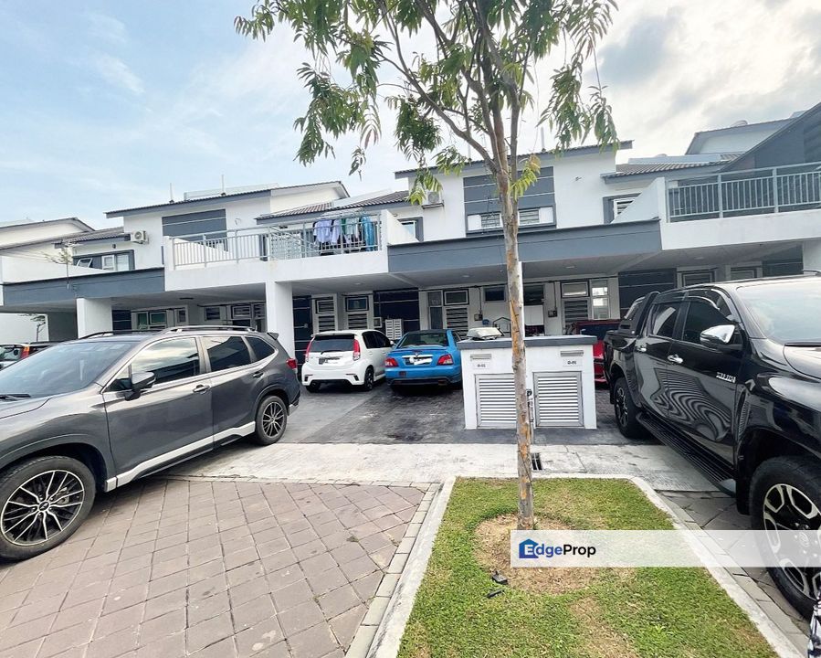 KITA BAYU TOWNHOUSE, CYBERSOUTH (GROUND FLOOR) , Selangor, Dengkil