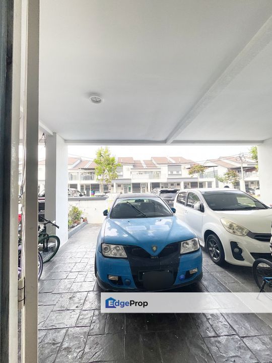 KITA BAYU TOWNHOUSE, CYBERSOUTH (GROUND FLOOR) , Selangor, Dengkil