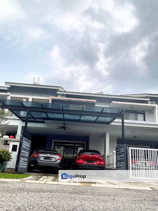 Evira Warisan Puteri Kota Warisan Sepang [NICE UNIT - FULLY FURNISHED] Double Storey, Selangor, Sepang