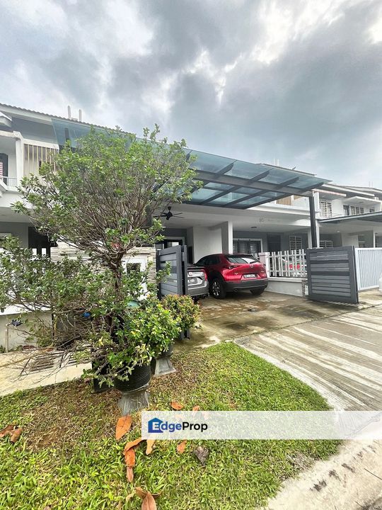 Evira Warisan Puteri Kota Warisan Sepang [NICE UNIT - FULLY FURNISHED] Double Storey, Selangor, Sepang