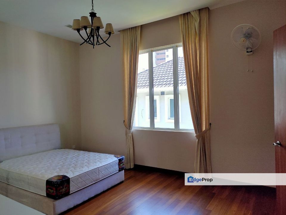 UKAY SERAYA, AMPANG - Fully Furnish 2 STOREY BUNGALOW FOR RENT, Selangor, Ulu Kelang