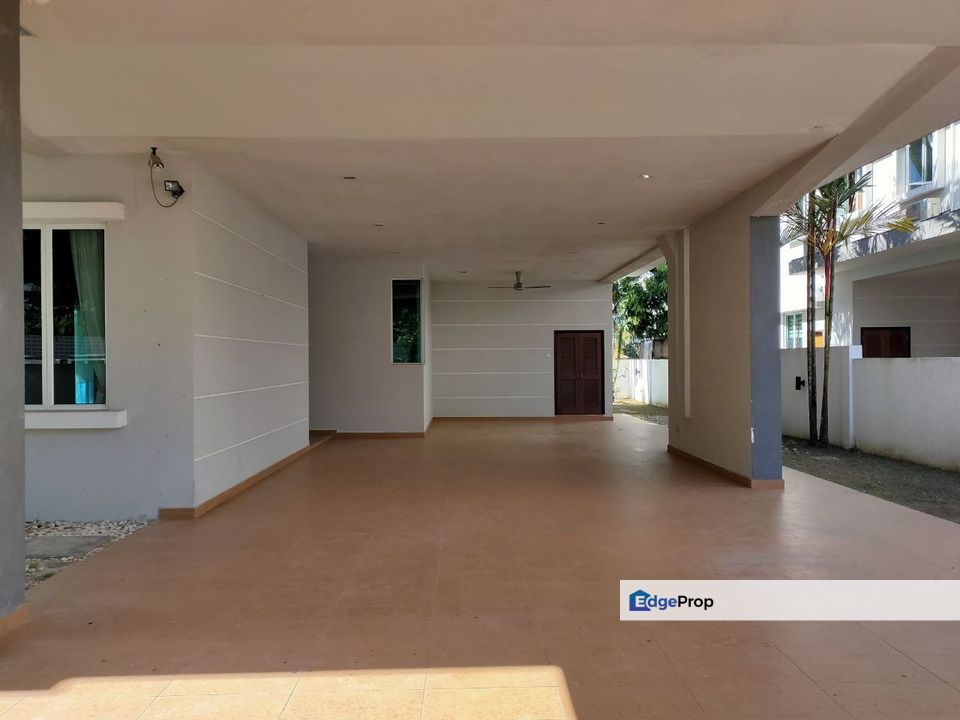 UKAY SERAYA, AMPANG - Fully Furnish 2 STOREY BUNGALOW FOR RENT, Selangor, Ulu Kelang