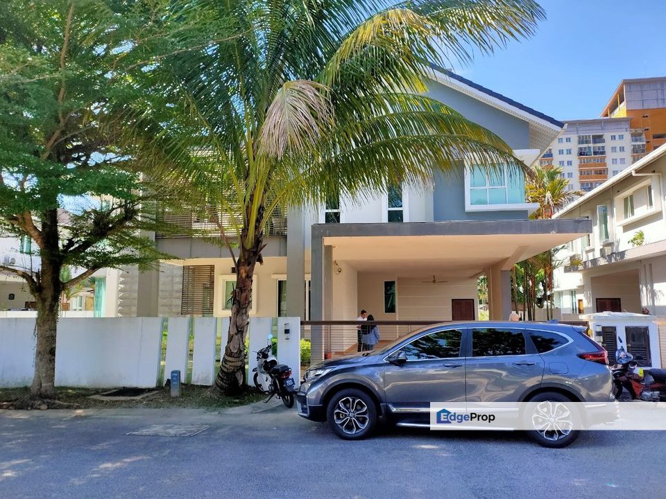 UKAY SERAYA, AMPANG - Fully Furnish 2 STOREY BUNGALOW FOR RENT, Selangor, Ulu Kelang