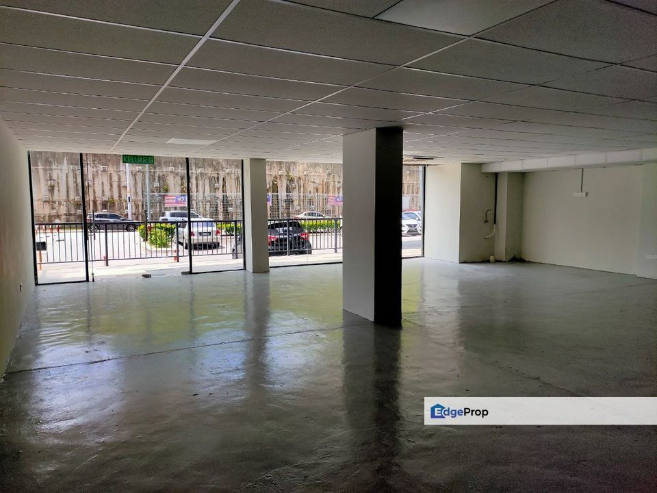 1 Harmonis Gombak Kuala Lumpur - Ground Floor Shop Lot Condo, Kuala Lumpur, Gombak