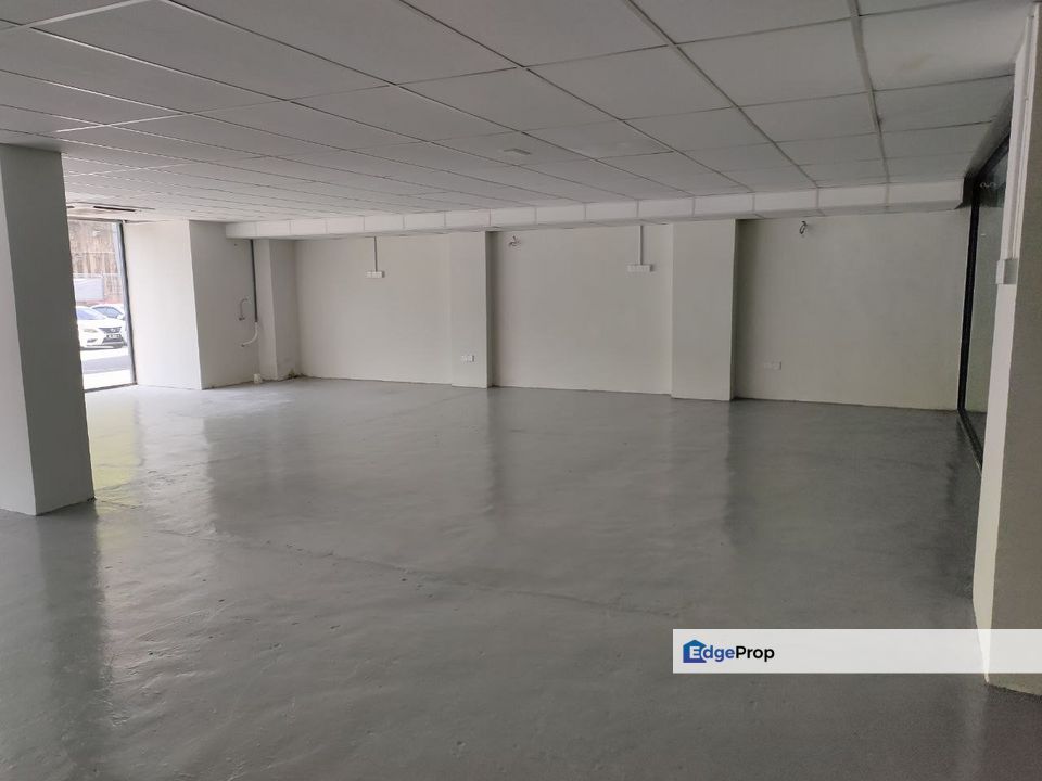 1 Harmonis Gombak Kuala Lumpur - Ground Floor Shop Lot Condo, Kuala Lumpur, Gombak