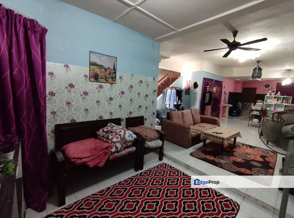 SP4, Bandar Saujana Putra 2-Storey Terrace House  For Sale, Selangor, Kuala Langat