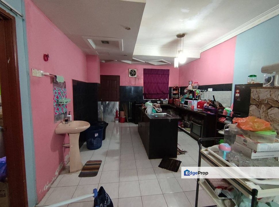 SP4, Bandar Saujana Putra 2-Storey Terrace House  For Sale, Selangor, Kuala Langat