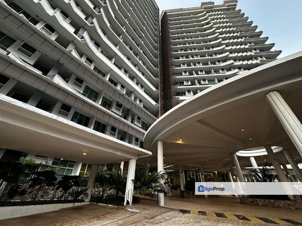 Armanee Terrace 2, Damansara Perdana CORNER LOT UNIT DUPLEX CONDO , Selangor, Damansara Perdana