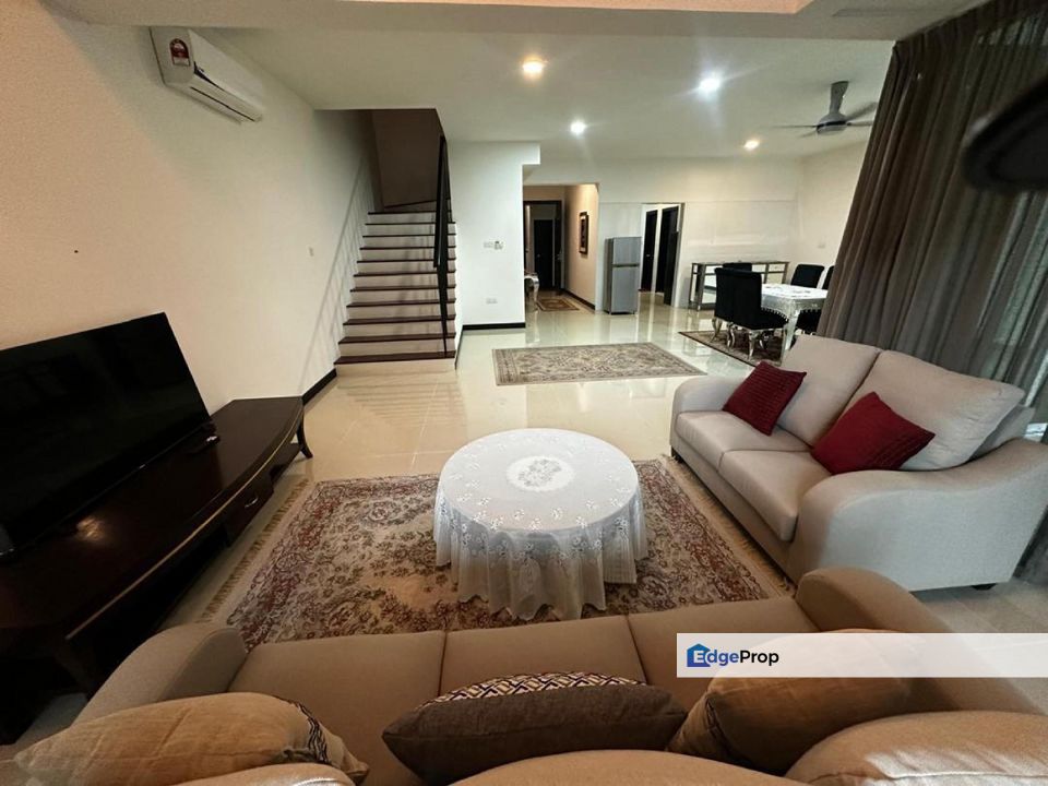 Armanee Terrace 2, Damansara Perdana CORNER LOT UNIT DUPLEX CONDO , Selangor, Damansara Perdana