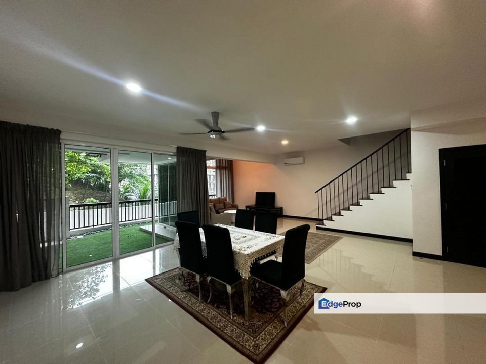 Armanee Terrace 2, Damansara Perdana CORNER LOT UNIT DUPLEX CONDO , Selangor, Damansara Perdana