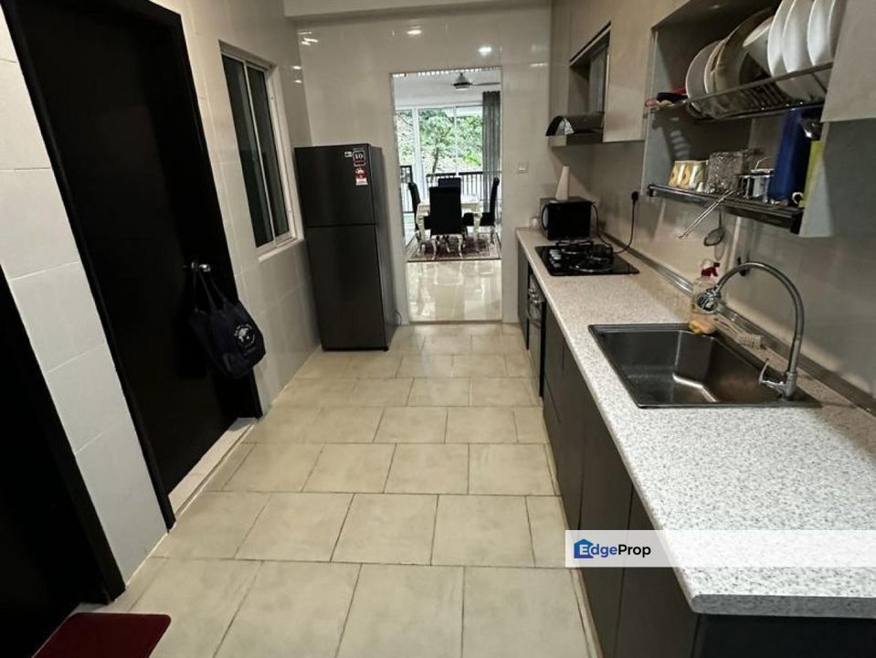 Armanee Terrace 2, Damansara Perdana CORNER LOT UNIT DUPLEX CONDO , Selangor, Damansara Perdana