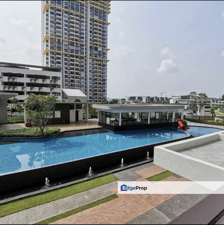 OASIS 2 RESIDENCE, MUTIARA HEIGHTS, KAJANG FOR SALE, Selangor, Kajang