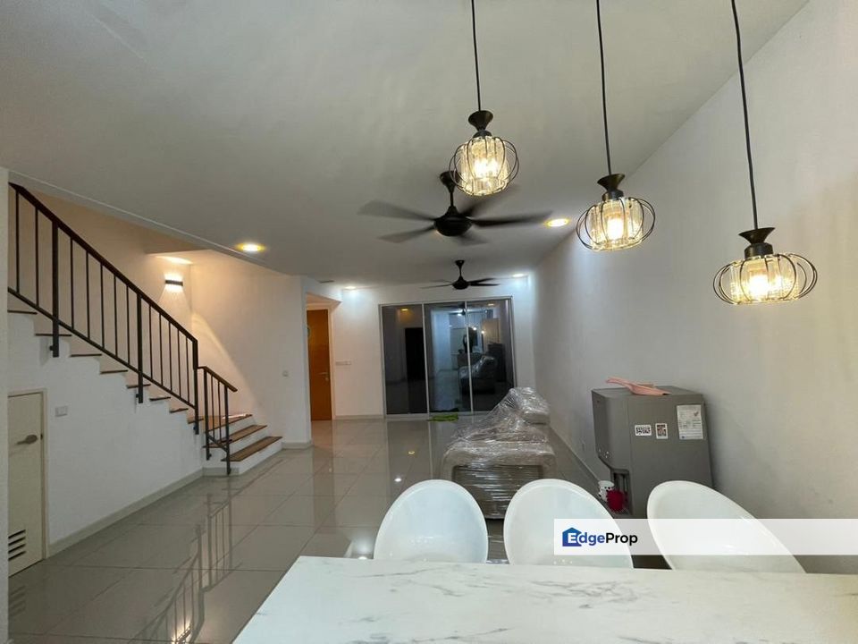 Garland Residence 2 Storey Terrace  Kota Emerald Rawang House For Sale!, Selangor, Rawang