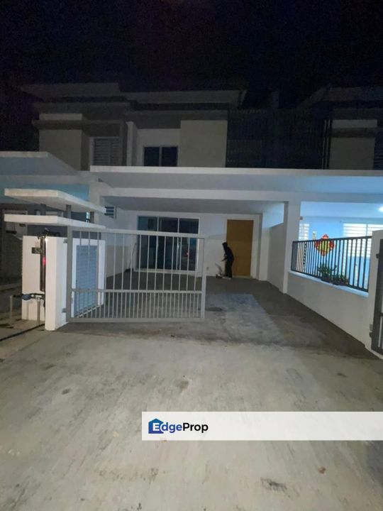 Garland Residence 2 Storey Terrace  Kota Emerald Rawang House For Sale!, Selangor, Rawang