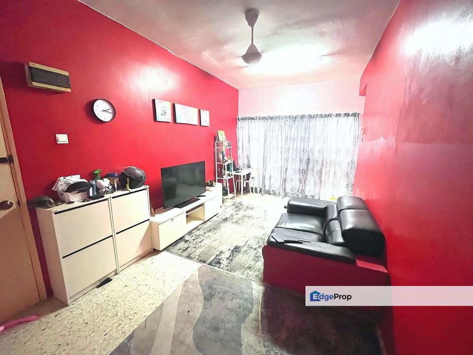SRI MELOR APARTMENT UKAY PERDANA , Selangor, Ulu Kelang