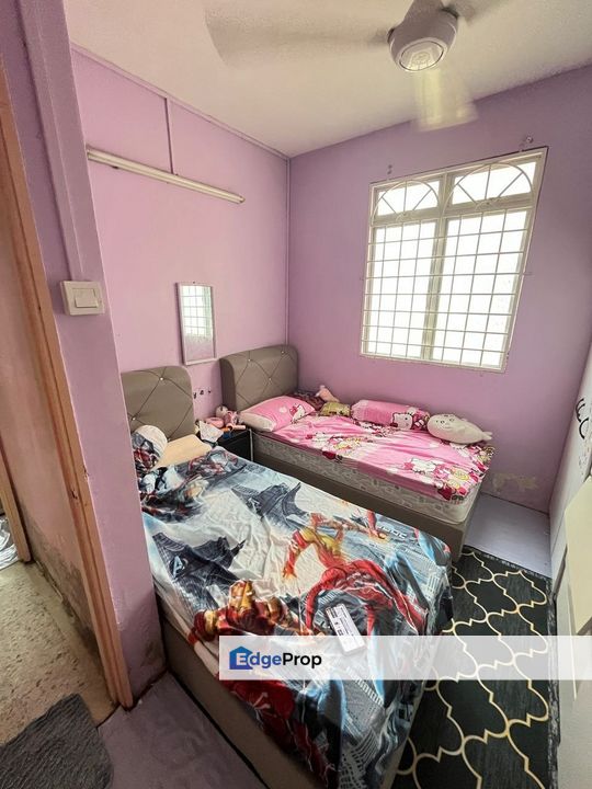 SRI MELOR APARTMENT UKAY PERDANA , Selangor, Ulu Kelang