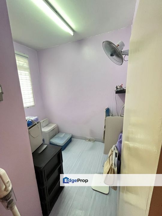 SRI MELOR APARTMENT UKAY PERDANA , Selangor, Ulu Kelang