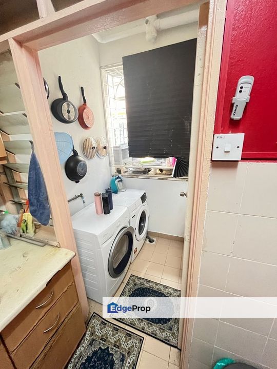 SRI MELOR APARTMENT UKAY PERDANA , Selangor, Ulu Kelang