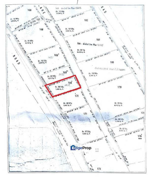 Pahang Road, Georgetown, Penang For Sale, Penang, Georgetown