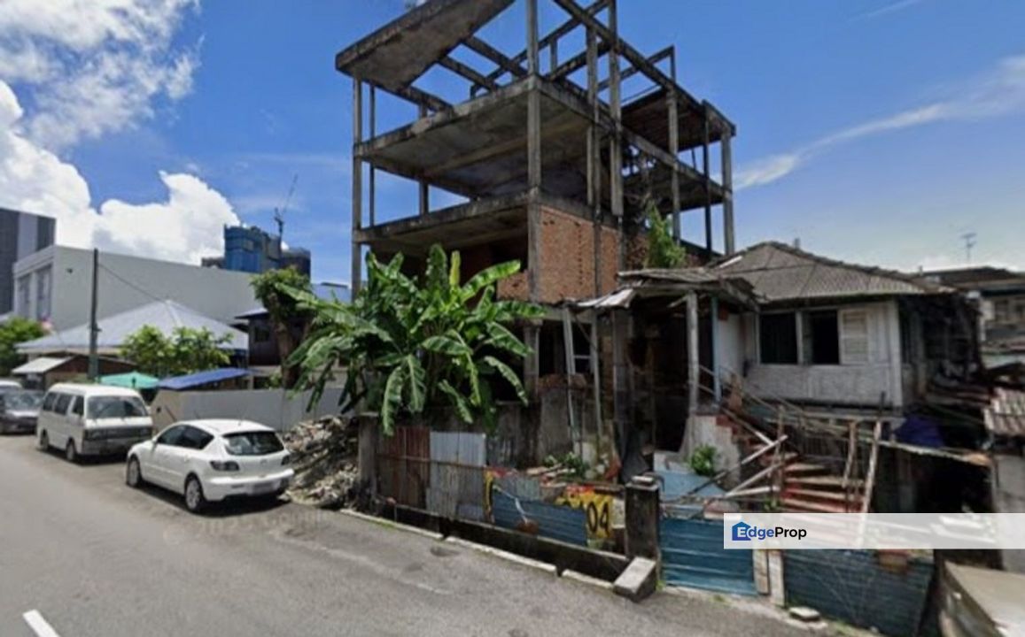 Pahang Road, Georgetown, Penang For Sale, Penang, Georgetown