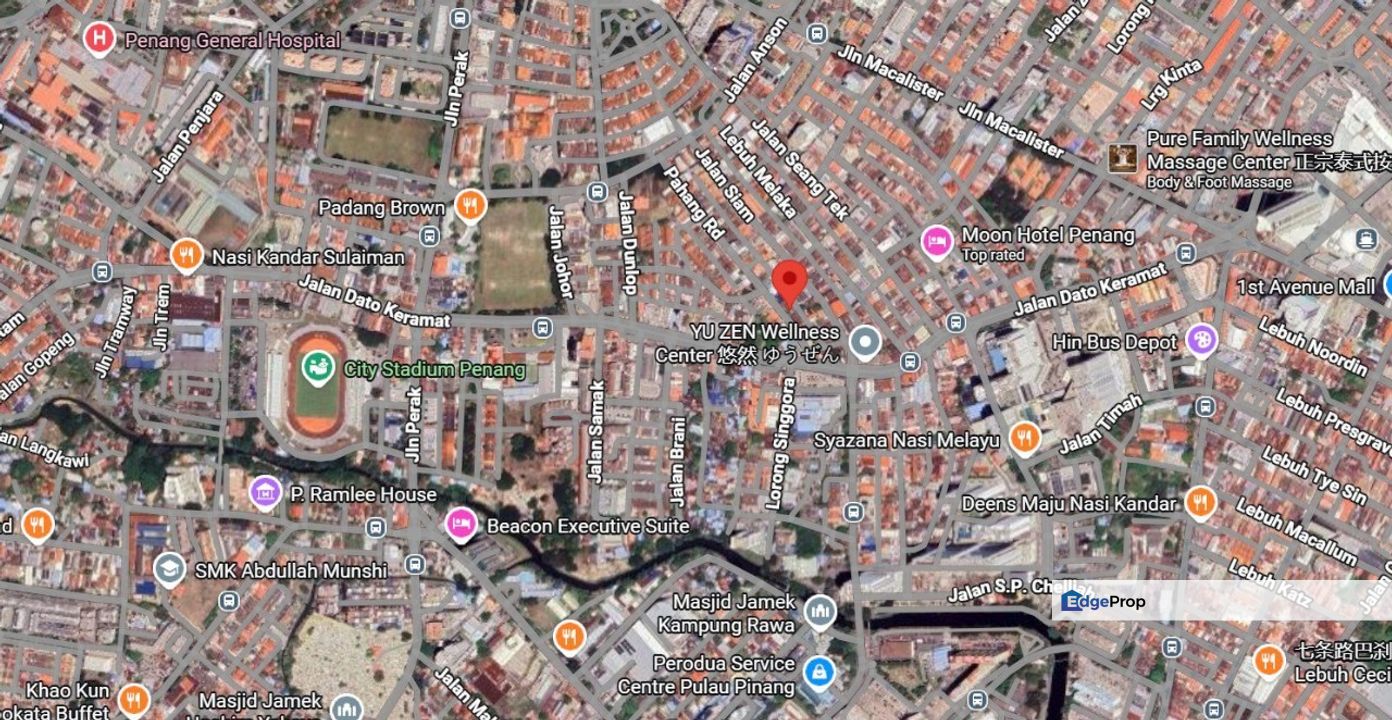 Pahang Road, Georgetown, Penang For Sale, Penang, Georgetown