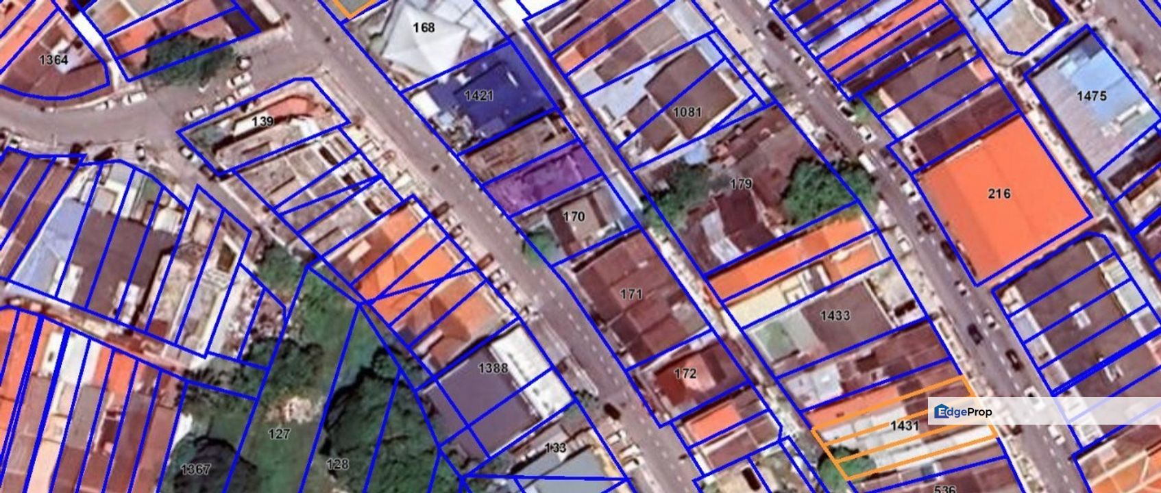 Pahang Road, Georgetown, Penang For Sale, Penang, Georgetown