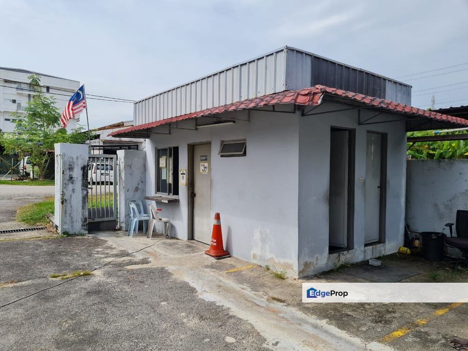 Bandar Baru Bangi Kawasan Perindustrian 1.5 Storey Semi D Factory, Selangor, Bangi