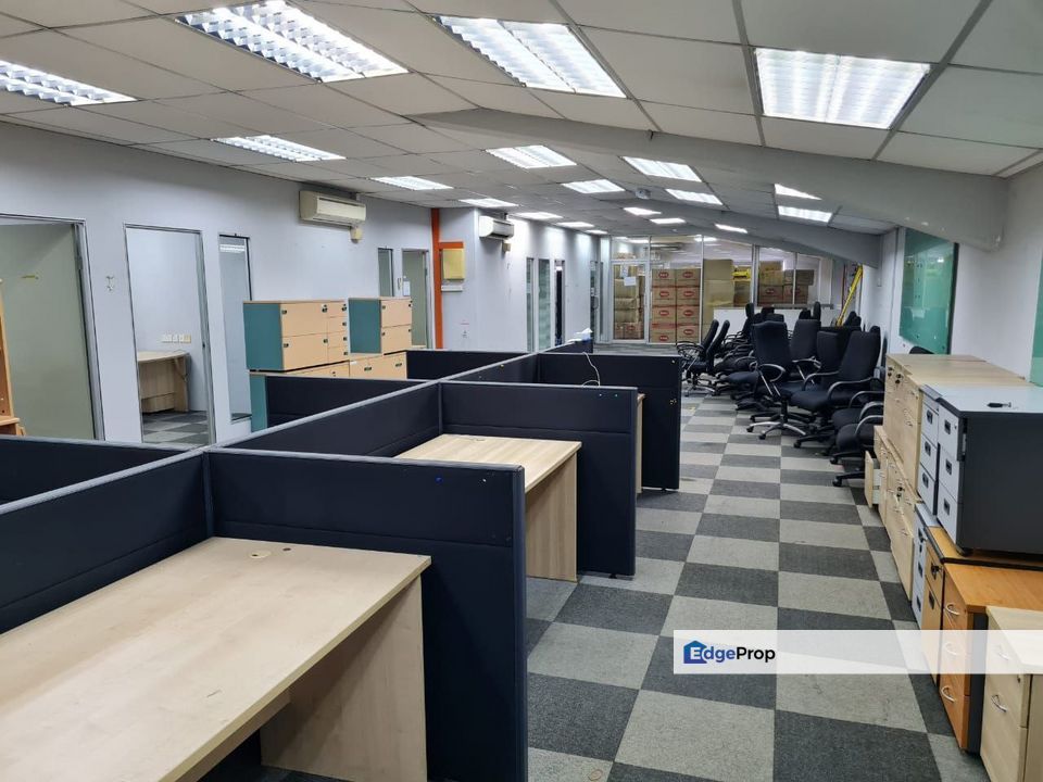 Bandar Baru Bangi Kawasan Perindustrian 1.5 Storey Semi D Factory, Selangor, Bangi