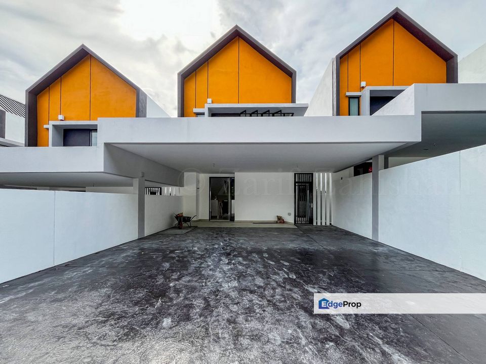 East 57, Taman Melawati, Kuala Lumpur 2.5 Storey Superlink Home, Kuala Lumpur, Taman Melawati