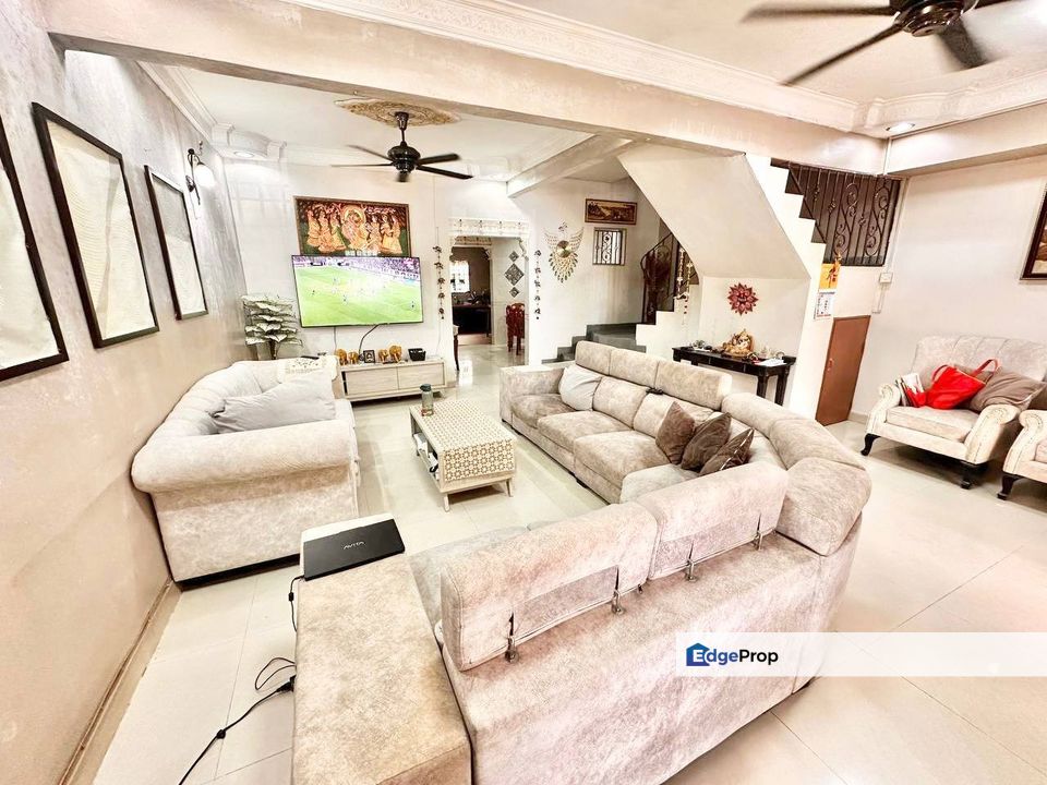 Taman Puncak Jalil PUJ9,Bandar Putra Permai Seri Kembangan Selangor, Selangor, Seri Kembangan