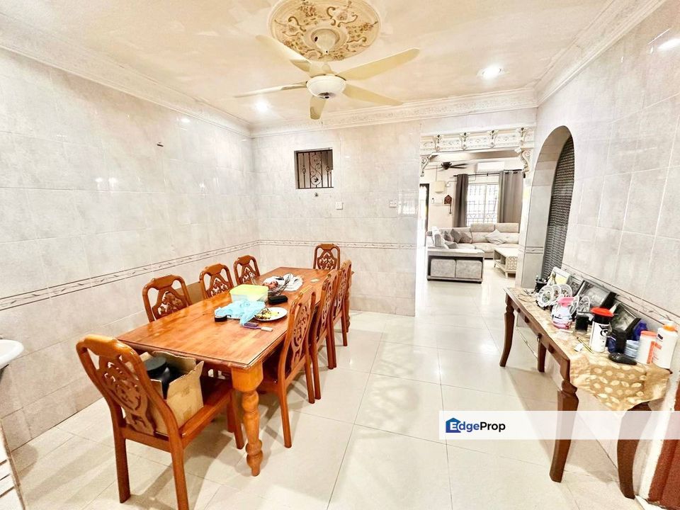 Taman Puncak Jalil PUJ9,Bandar Putra Permai Seri Kembangan Selangor, Selangor, Seri Kembangan