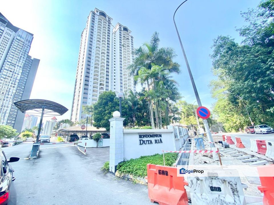 Duta Ria Condominium For Sale , Kuala Lumpur, Dutamas
