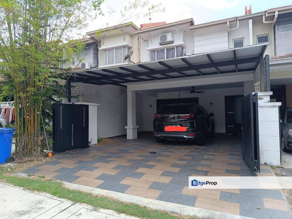SUNWAY ALAM SURIA, PUNCAK PERDANA - Fasa 1a  2-STOREY TERRACE HOUSE FOR SALE , Selangor, Shah Alam