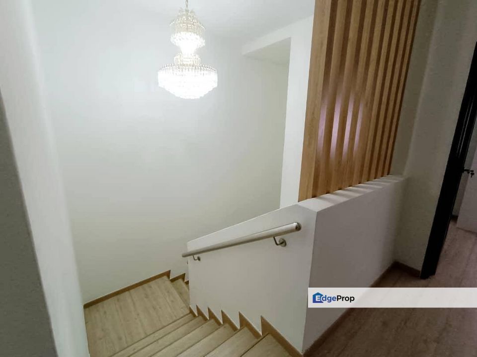 SUNWAY ALAM SURIA, PUNCAK PERDANA - Fasa 1a  2-STOREY TERRACE HOUSE FOR SALE , Selangor, Shah Alam