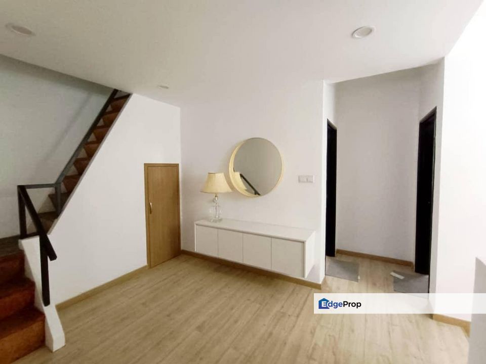 SUNWAY ALAM SURIA, PUNCAK PERDANA - Fasa 1a  2-STOREY TERRACE HOUSE FOR SALE , Selangor, Shah Alam