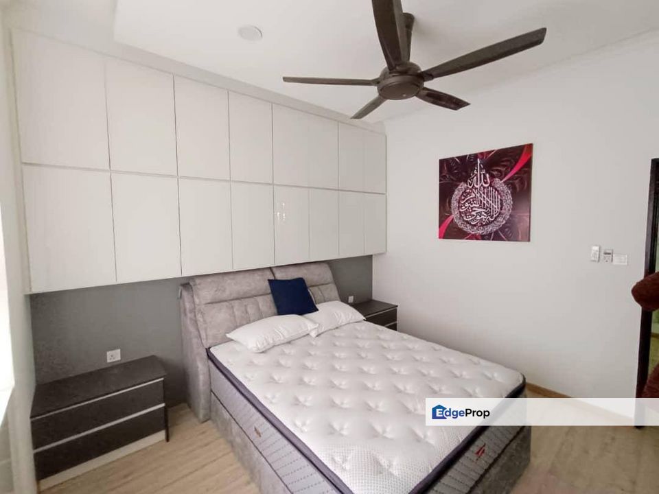 SUNWAY ALAM SURIA, PUNCAK PERDANA - Fasa 1a  2-STOREY TERRACE HOUSE FOR SALE , Selangor, Shah Alam