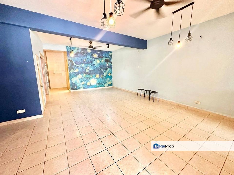 Jalan Anggerik Eria, Kota Kemuning, Shah Alam For Sale : Freehold 2 Storey , Selangor, Kota Kemuning