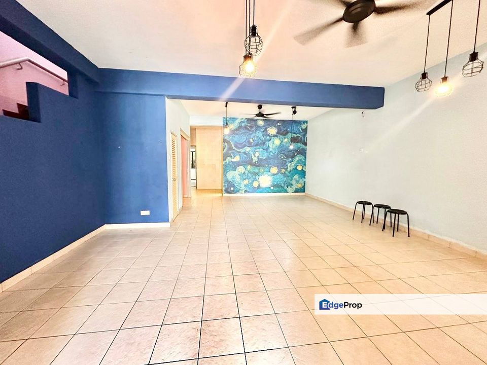 Jalan Anggerik Eria, Kota Kemuning, Shah Alam For Sale : Freehold 2 Storey , Selangor, Kota Kemuning