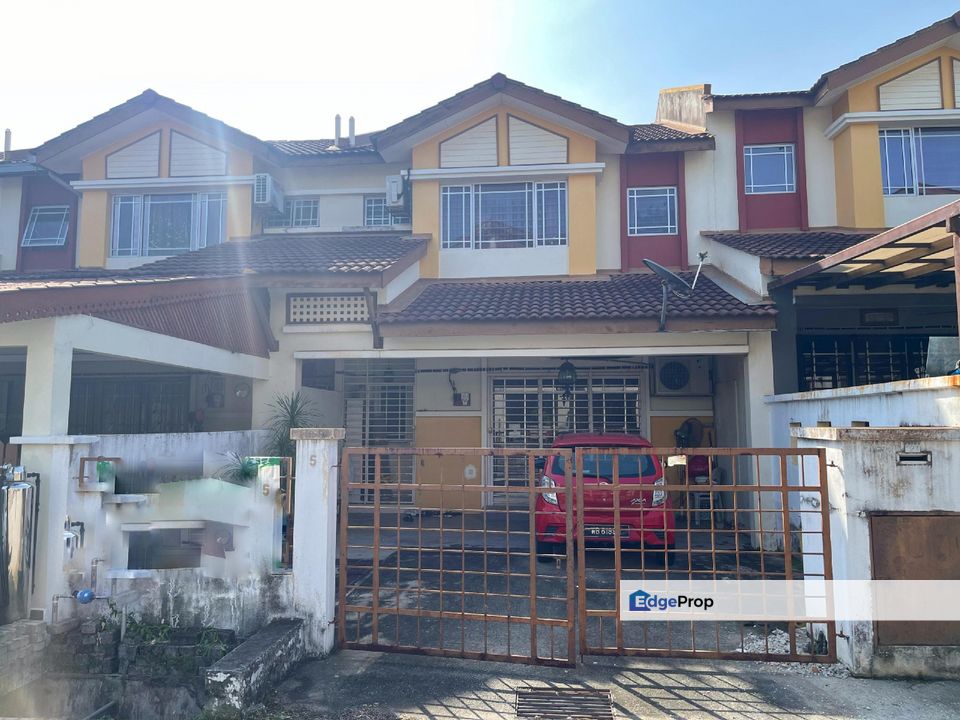 Seri Pristana Sg Buloh,Selangor [Renovated] Double Storey Terrace, Selangor, Sungai Buloh