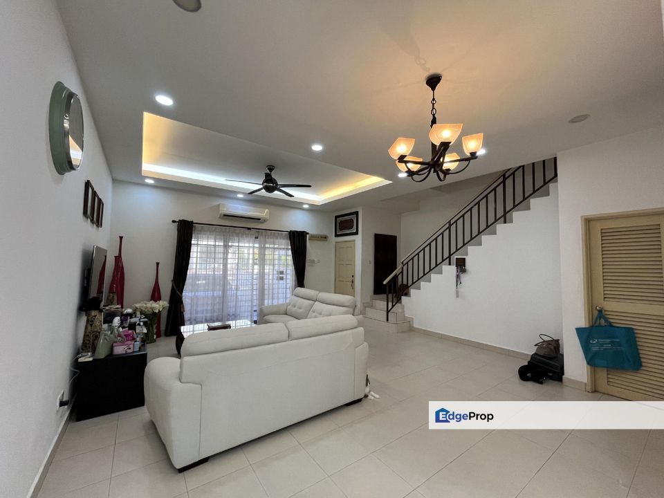 Seri Pristana Sg Buloh,Selangor [Renovated] Double Storey Terrace, Selangor, Sungai Buloh